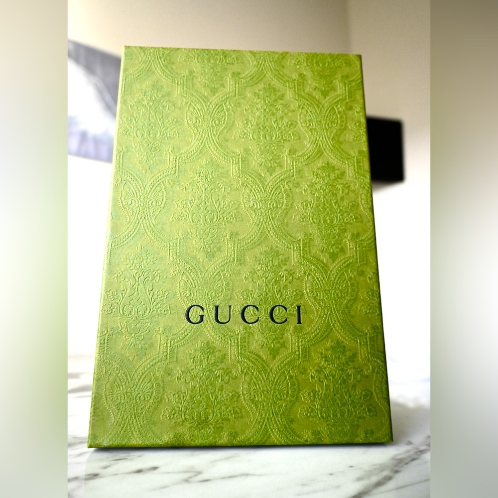 Gucci Purse Box